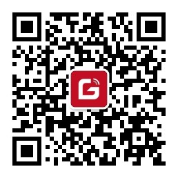 微信公众号 QR code