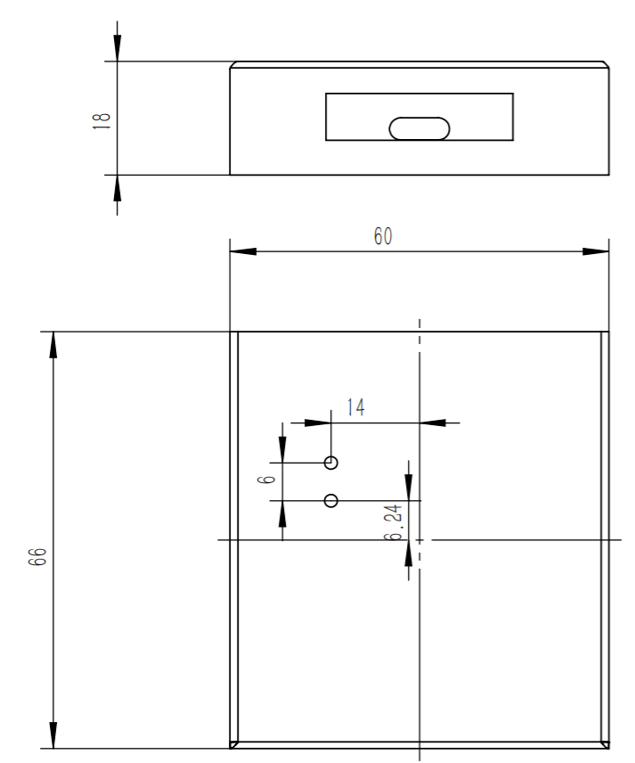 GW-CO-SDI SDI12转485转换器